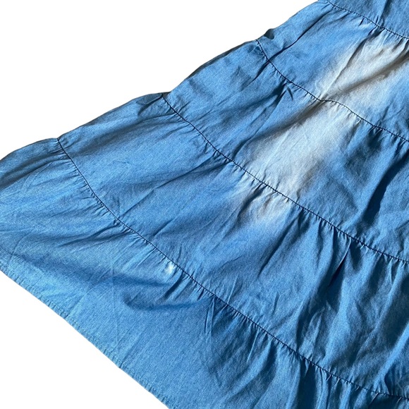 NWT Jodifl denim chambray dress - Picture 5 of 8